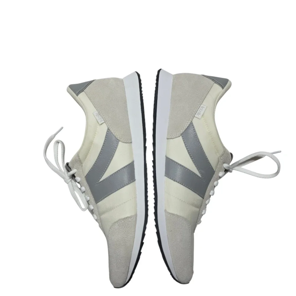 Kizik Milan Hands-Free Step‎ In Shoes Size 12 Athletic Lace Up Sneakers Unisex